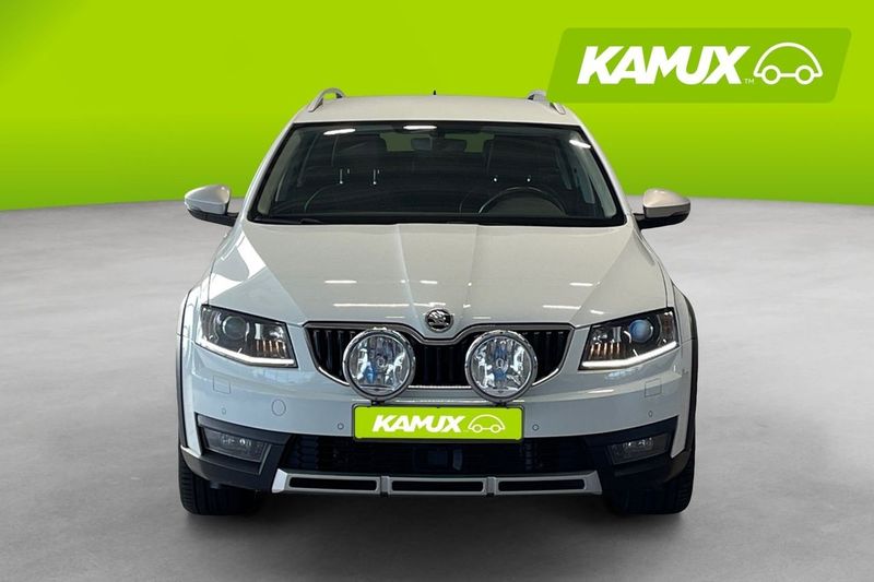 Skoda Octavia bild 6