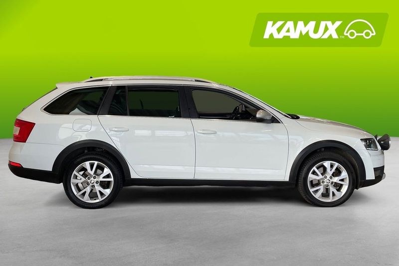 Skoda Octavia bild 2