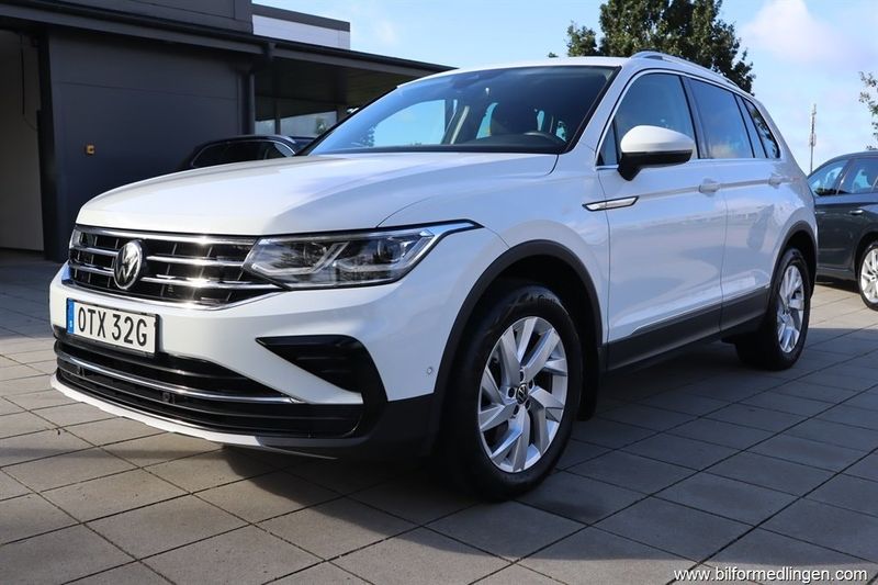Volkswagen Tiguan bild 2