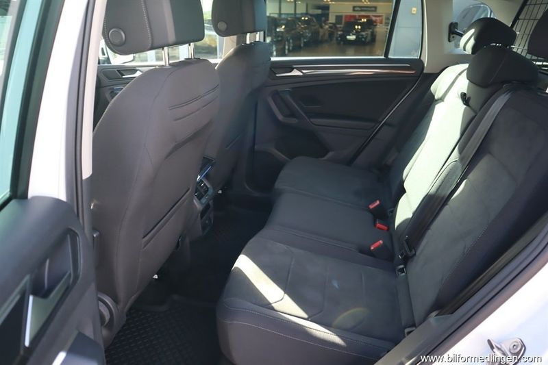 Volkswagen Tiguan bild 10