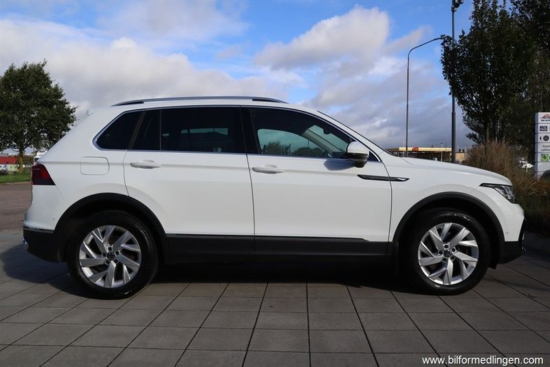 Volkswagen Tiguan bild 5