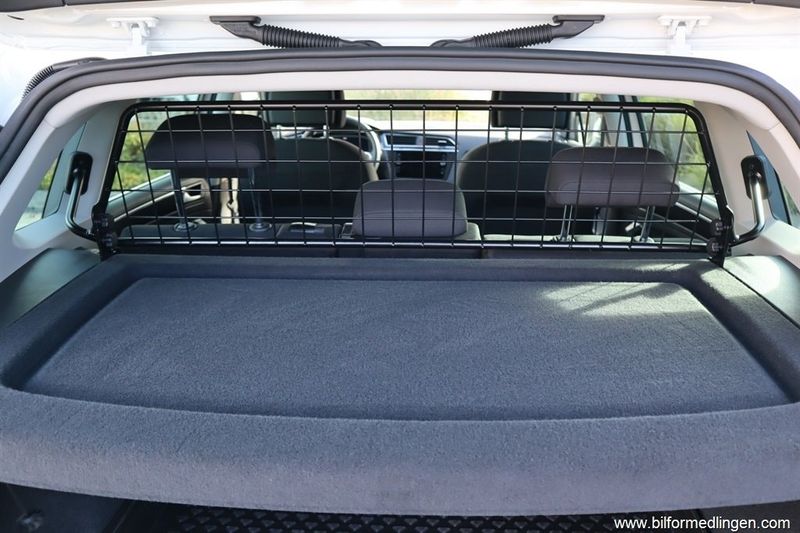 Volkswagen Tiguan bild 15