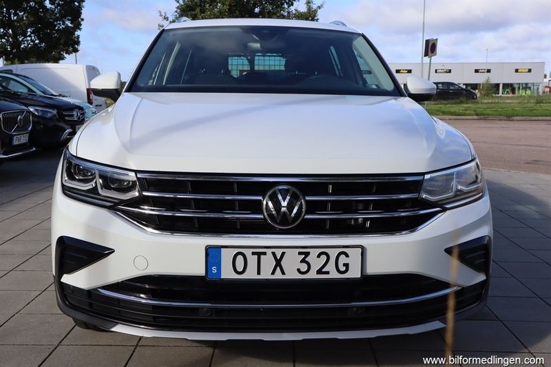 Volkswagen Tiguan bild 3