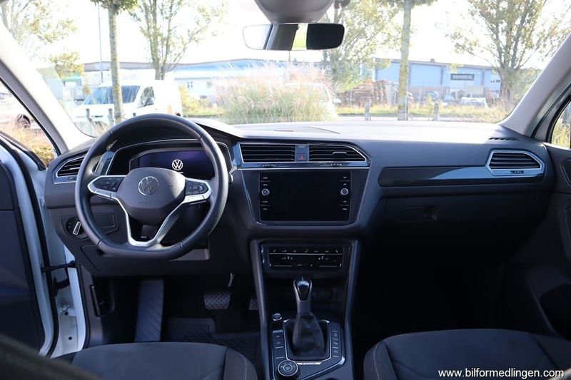 Volkswagen Tiguan bild 8