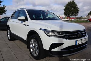 Volkswagen Tiguan bild 4