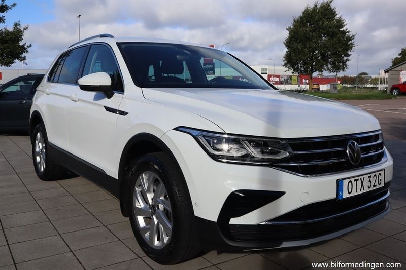 Volkswagen Tiguan bild 4