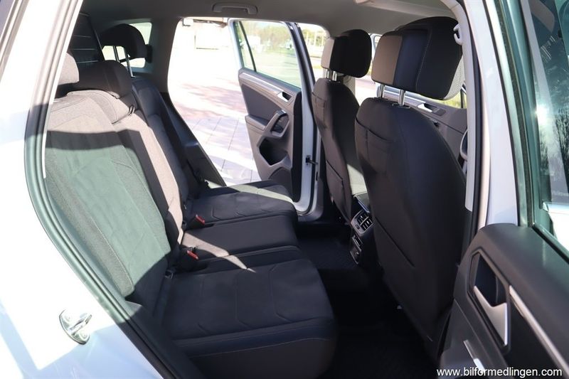 Volkswagen Tiguan bild 12