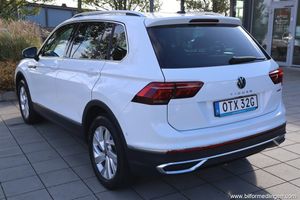 Volkswagen Tiguan bild 7