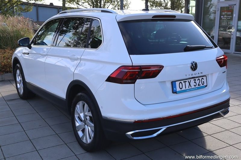 Volkswagen Tiguan bild 7