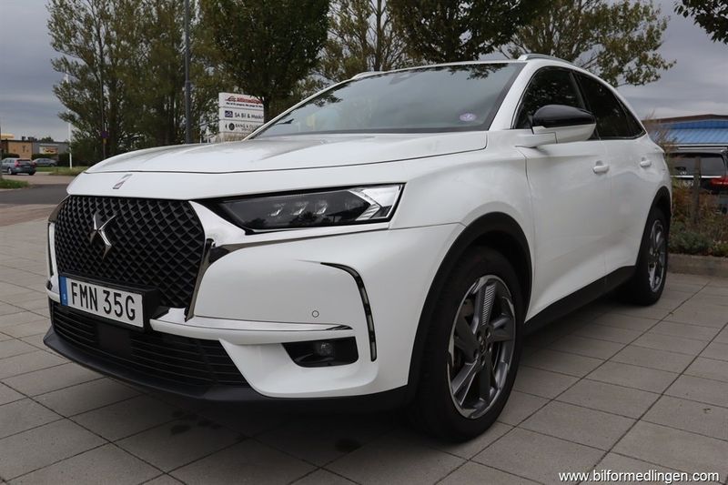 DS 7 Crossback bild 4