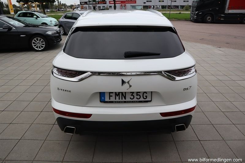 DS 7 Crossback bild 6