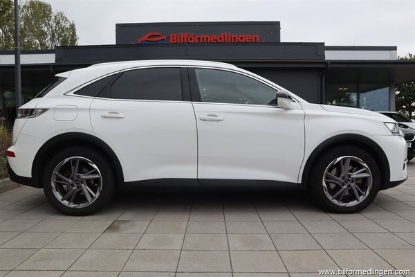 DS 7 Crossback 7 7 7 E-Tense 225 224hk - 2021