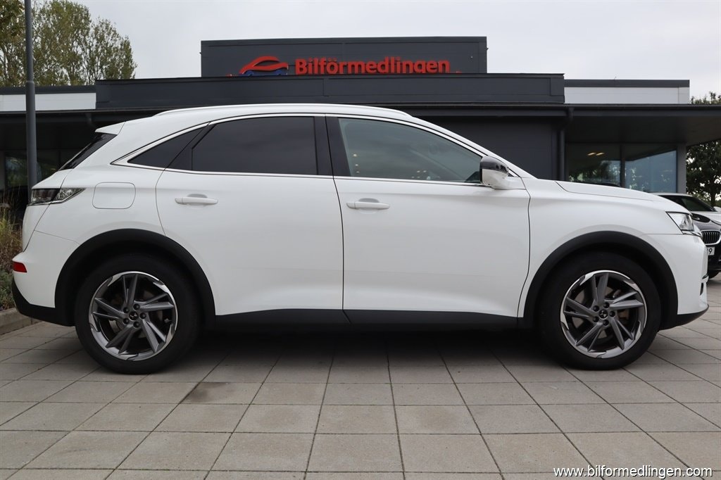 DS 7 Crossback