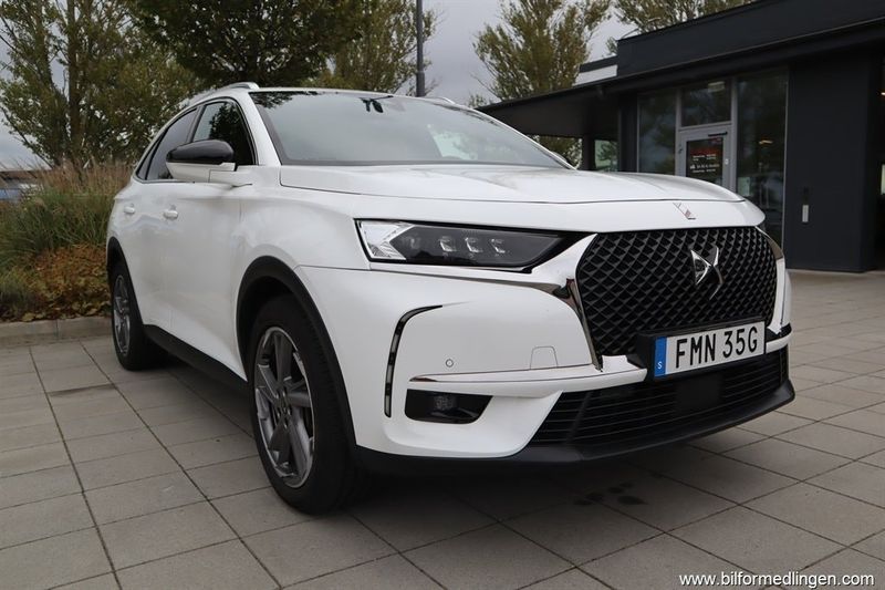 DS 7 Crossback bild 2