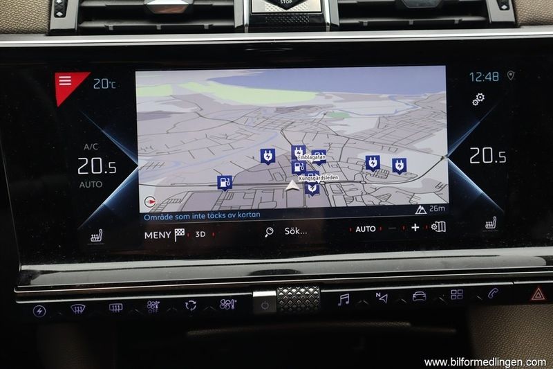 DS 7 Crossback bild 14