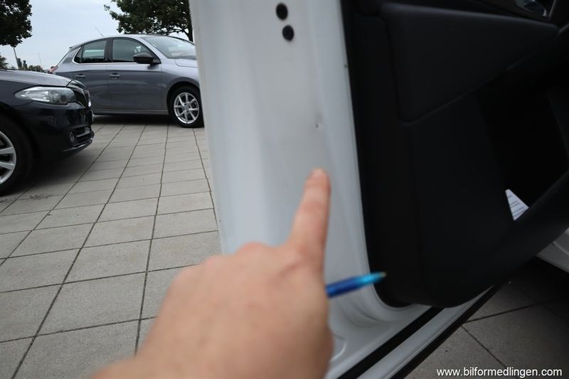 DS 7 Crossback bild 19