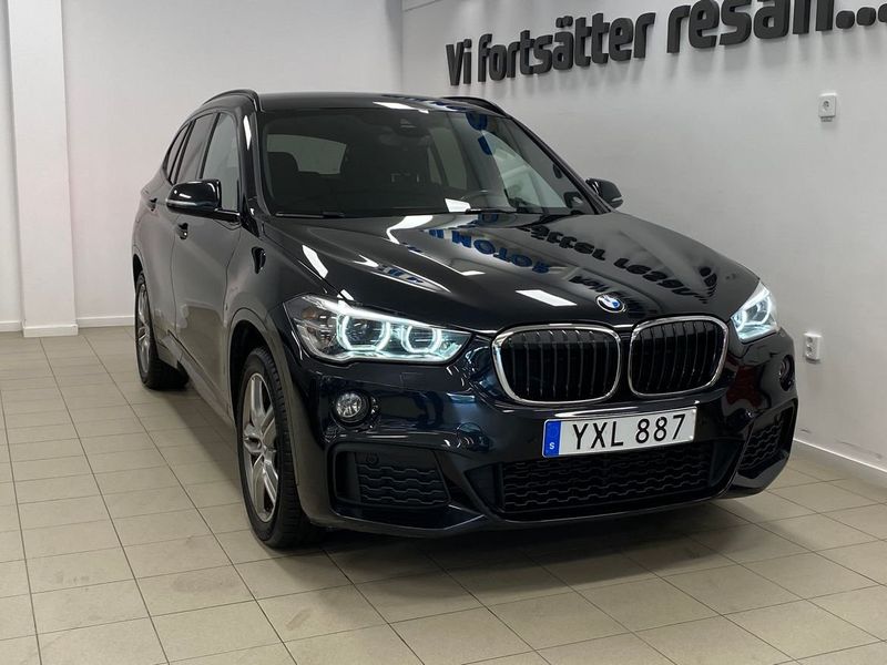 BMW X1 bild 2