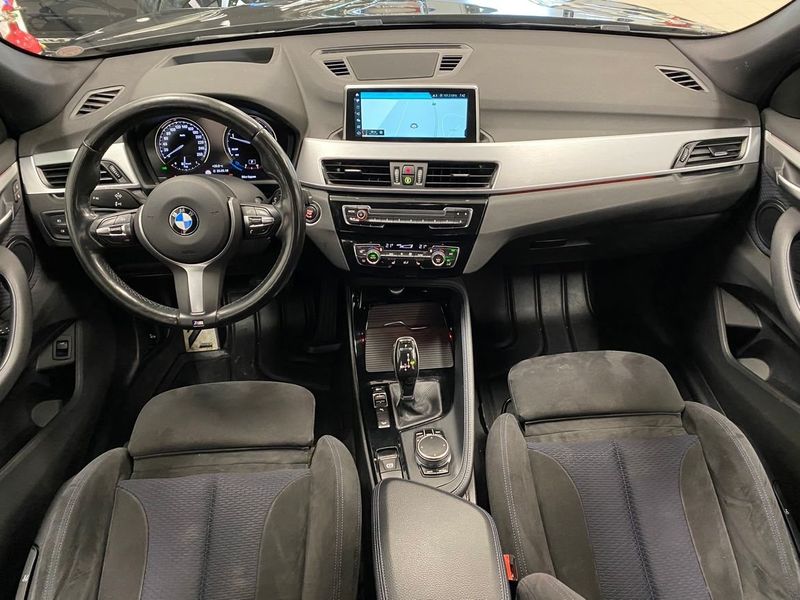 BMW X1 bild 10