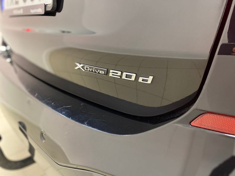 BMW X1 bild 8