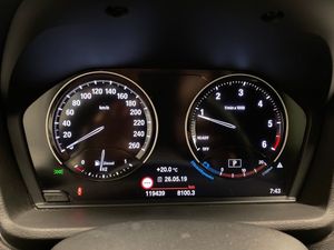 BMW X1 bild 19