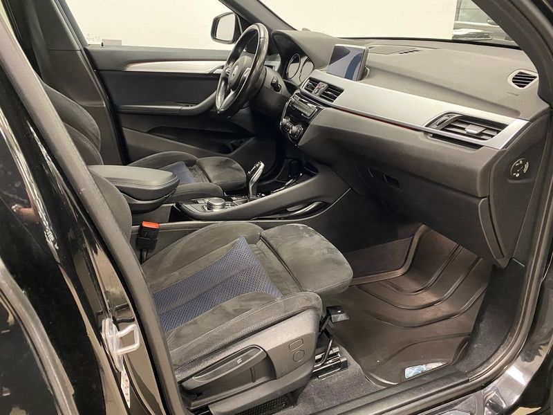 BMW X1 bild 12