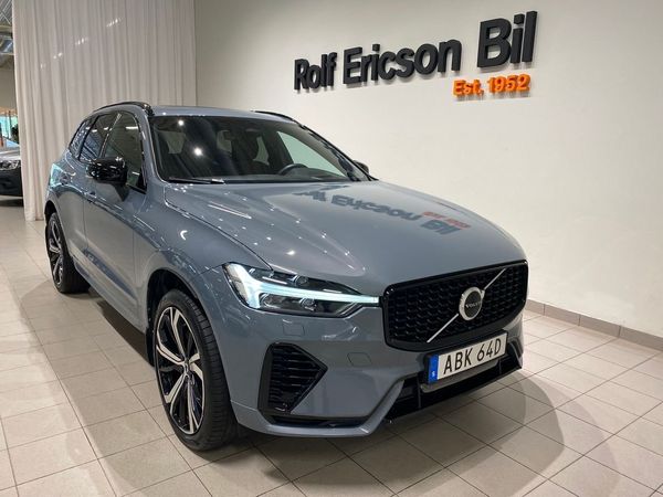 Volvo XC60 Recharge T8 II R-Design - 2022
