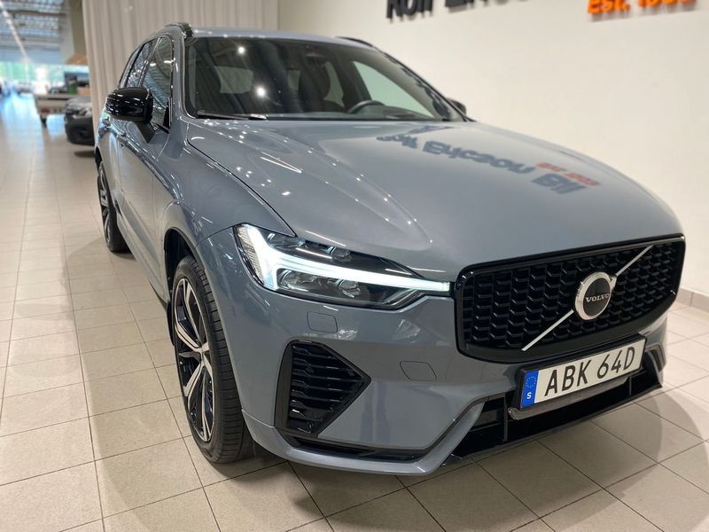 Volvo XC60 bild 8
