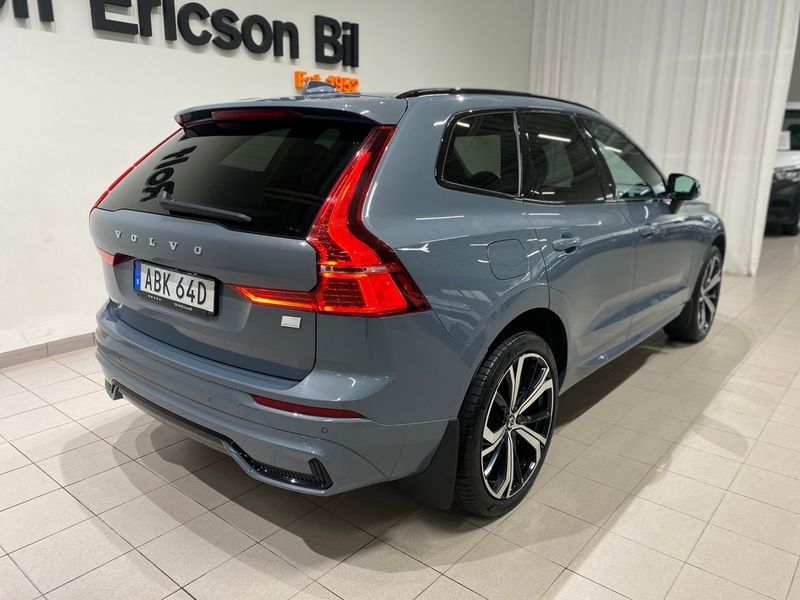 Volvo XC60 bild 4