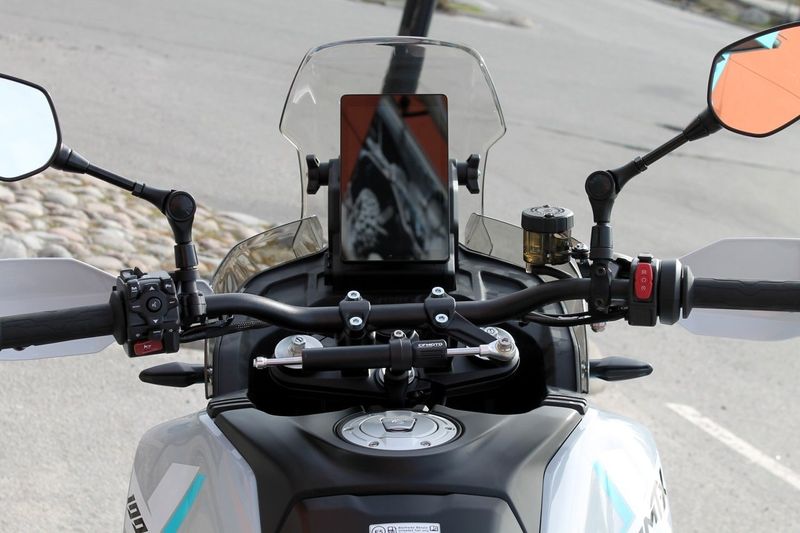 CFMOTO 1000 MT-X bild 6