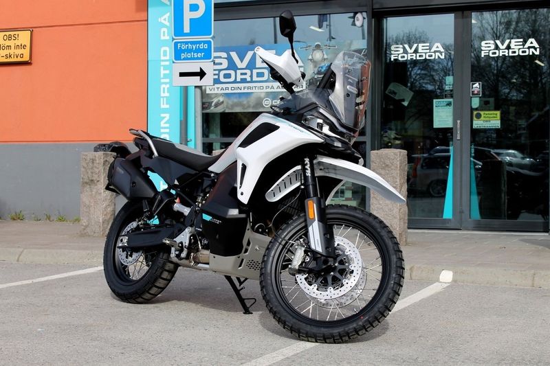 CFMOTO 1000 MT-X bild 2