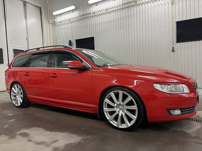 Volvo V70 bild 5