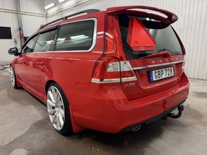 Volvo V70 bild 2