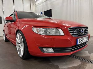 Volvo V70 bild 3
