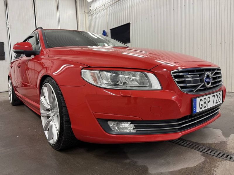 Volvo V70 bild 3