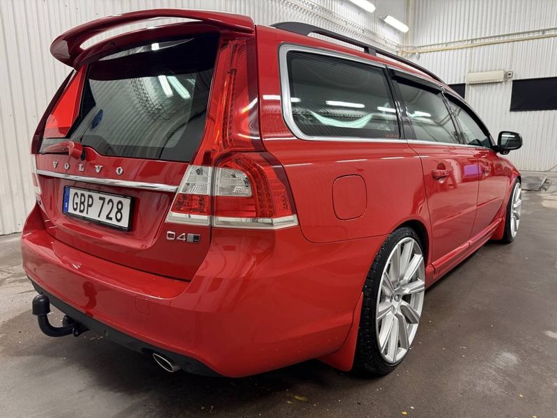 Volvo V70 bild 4