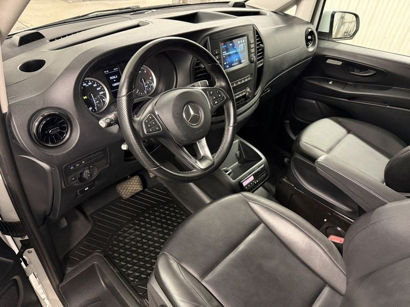 Mercedes Vito bild 13