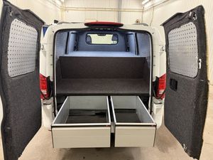 Mercedes Vito bild 7