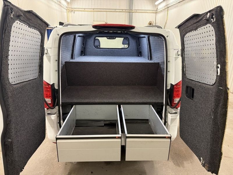 Mercedes Vito bild 7