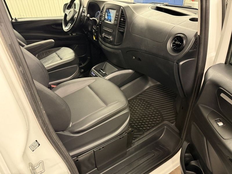 Mercedes Vito bild 9