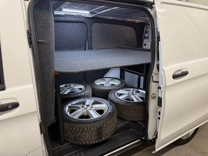 Mercedes Vito bild 8