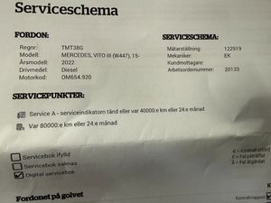 Mercedes Vito bild 27