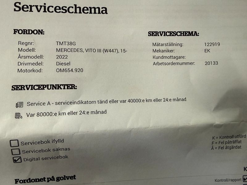 Mercedes Vito bild 27