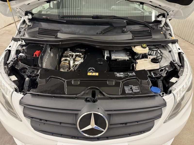Mercedes Vito bild 26