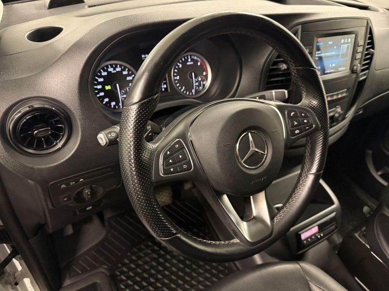 Mercedes Vito bild 15