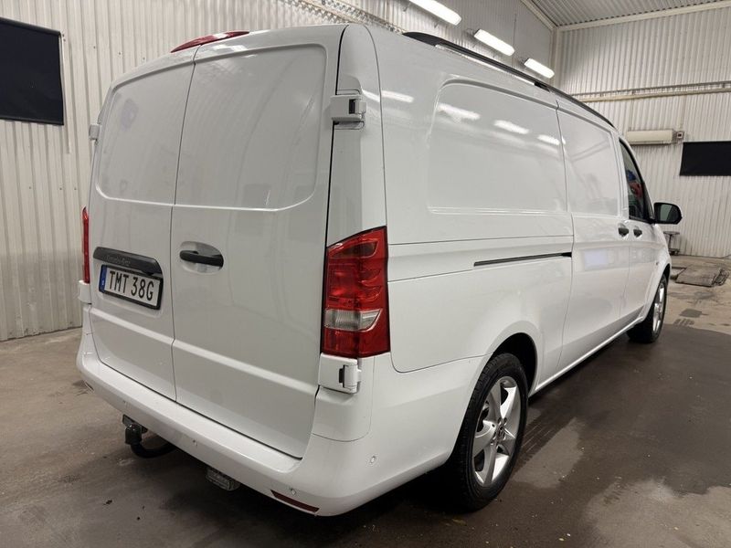 Mercedes Vito bild 4
