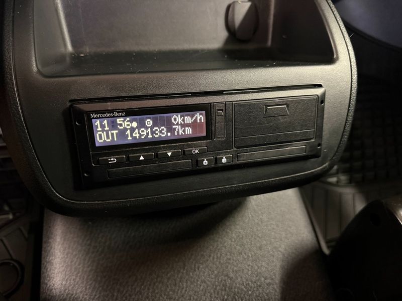 Mercedes Vito bild 16