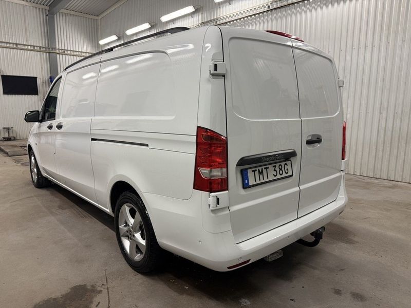 Mercedes Vito bild 2