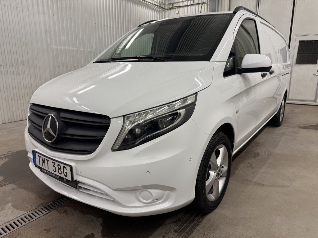 Mercedes Vito