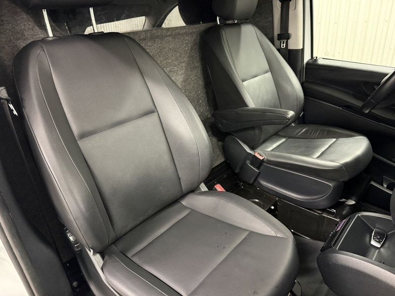 Mercedes Vito bild 10