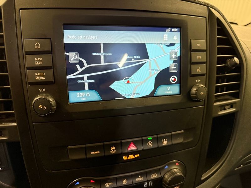 Mercedes Vito bild 19
